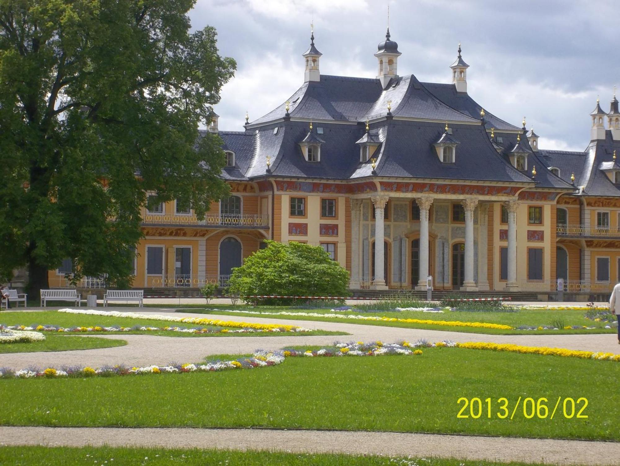 Ferienwohnung Zum Lilienstein บาดชานเดา ภายนอก รูปภาพ