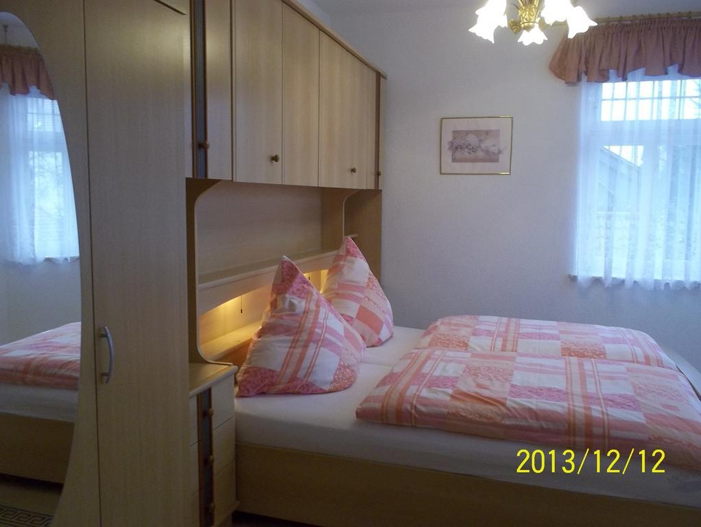 Ferienwohnung Zum Lilienstein บาดชานเดา ภายนอก รูปภาพ