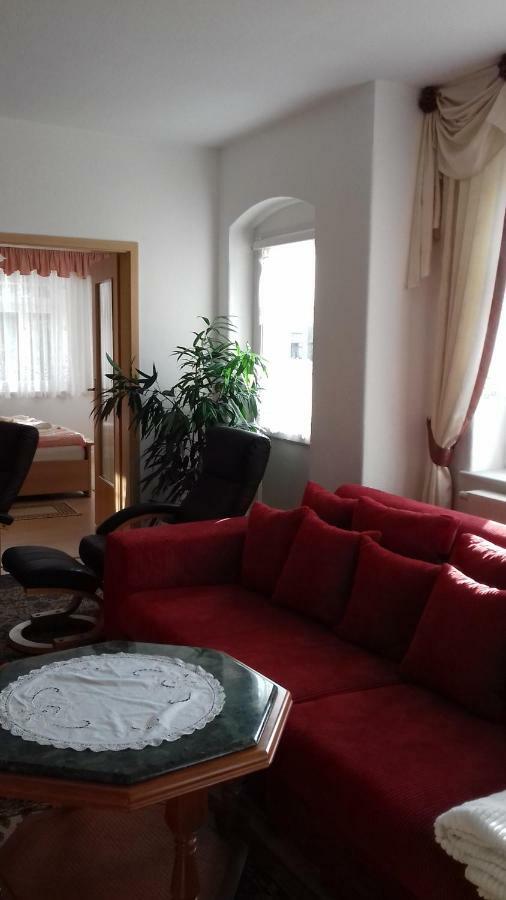 Ferienwohnung Zum Lilienstein บาดชานเดา ภายนอก รูปภาพ