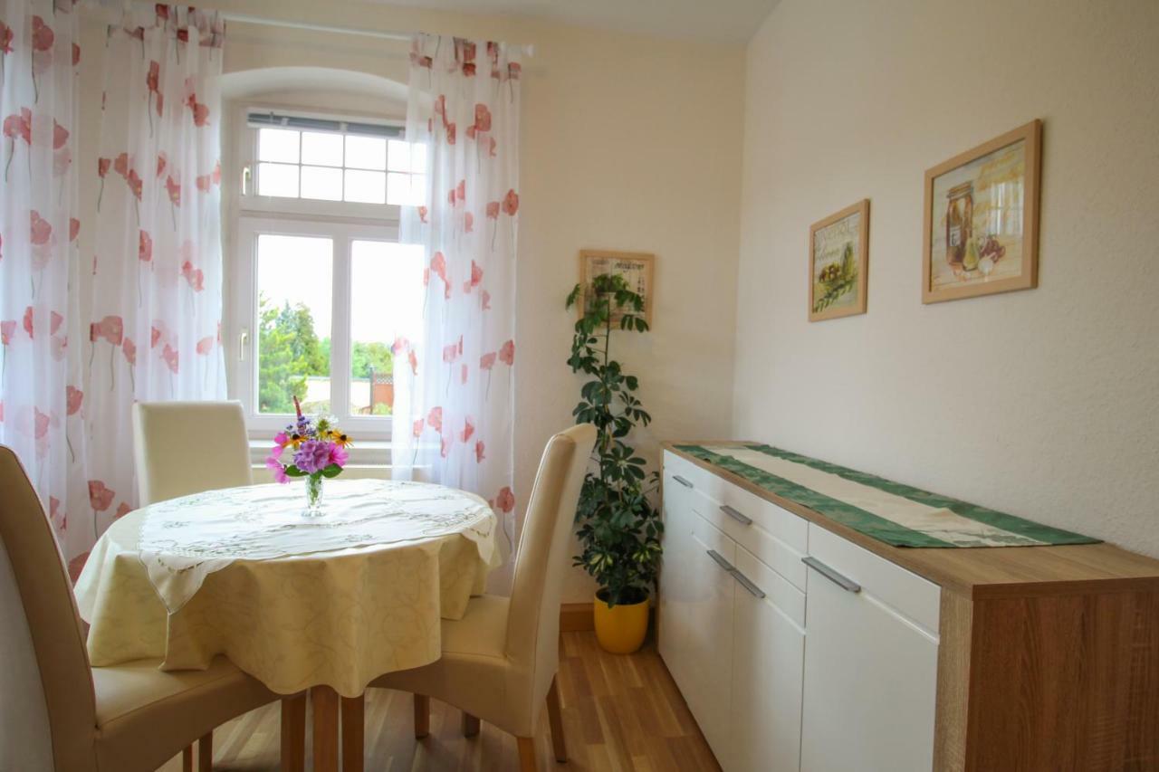 Ferienwohnung Zum Lilienstein บาดชานเดา ภายนอก รูปภาพ