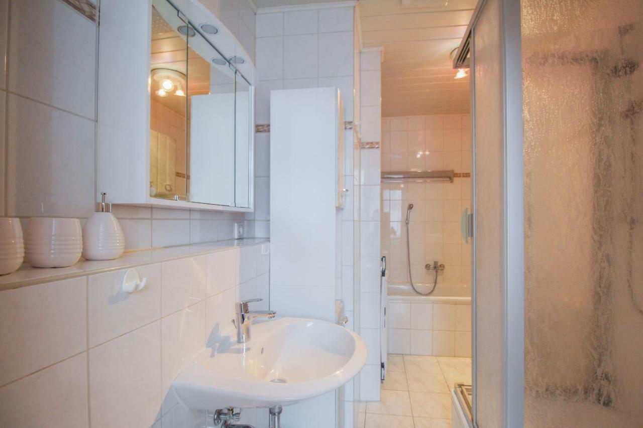 Ferienwohnung Zum Lilienstein บาดชานเดา ภายนอก รูปภาพ